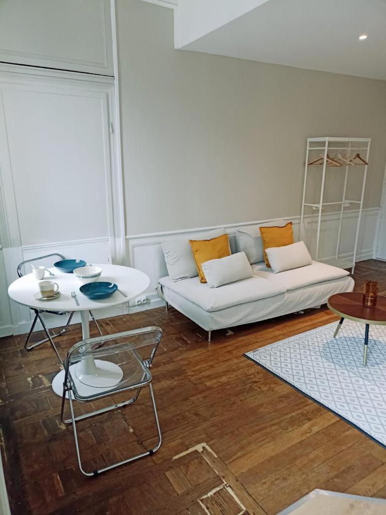 Yukos-Studio Cosy- Rennes Esterno foto