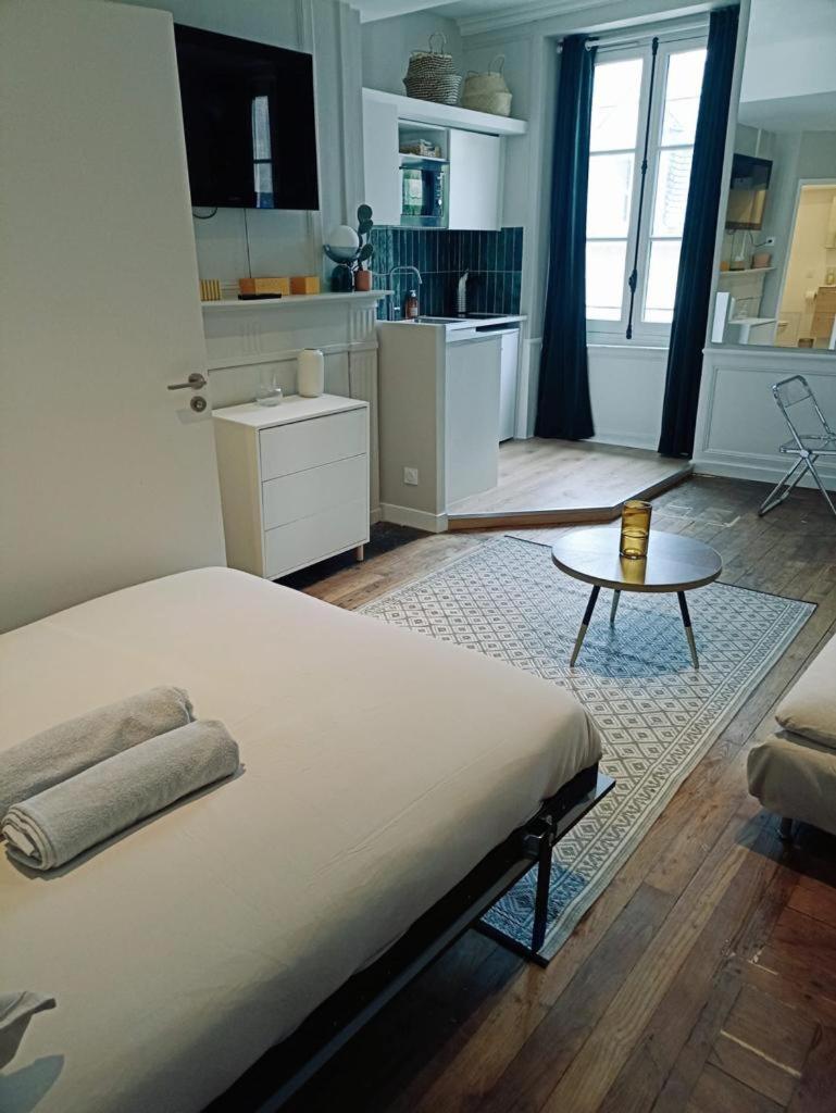 Yukos-Studio Cosy- Rennes Esterno foto