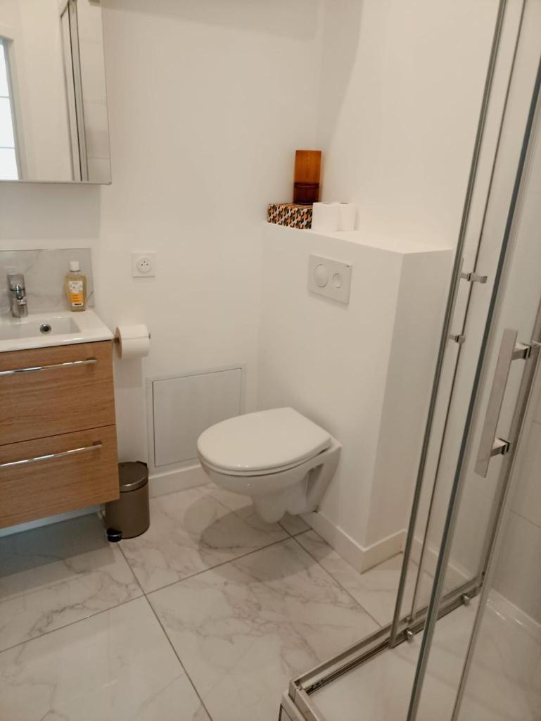 Yukos-Studio Cosy- Rennes Esterno foto