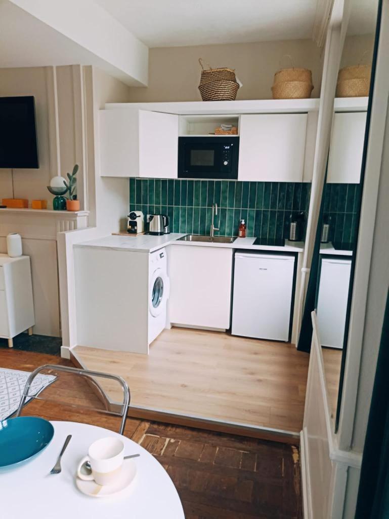 Yukos-Studio Cosy- Rennes Esterno foto