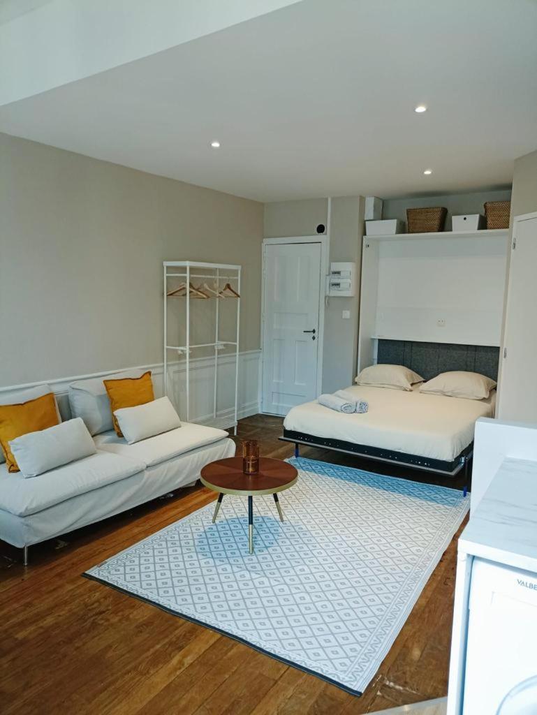 Yukos-Studio Cosy- Rennes Esterno foto