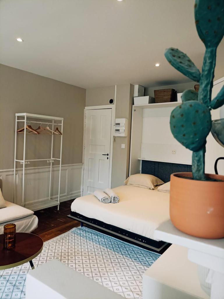 Yukos-Studio Cosy- Rennes Esterno foto